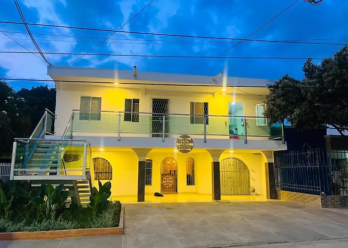 Casa San PedroHostal