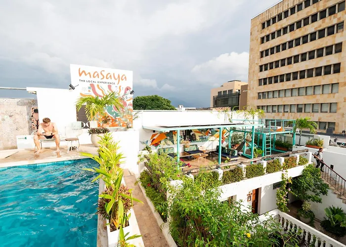 Masaya Santa MartaHostal